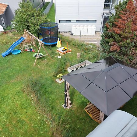 Ferienwohnung Lehmann シュタウフェン・イム・ブライスガウ エクステリア 写真