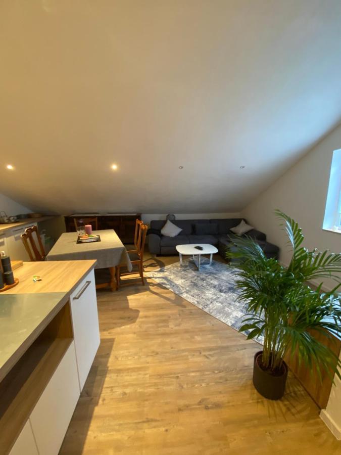 Ferienwohnung Lehmann シュタウフェン・イム・ブライスガウ エクステリア 写真
