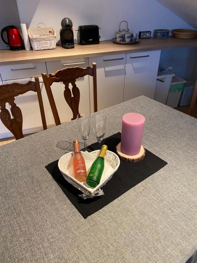 Ferienwohnung Lehmann シュタウフェン・イム・ブライスガウ エクステリア 写真